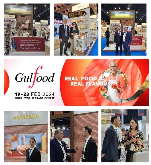 Gulfood 2024